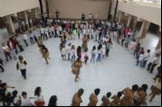 Aldeia tupi-guarani participa de celebra
