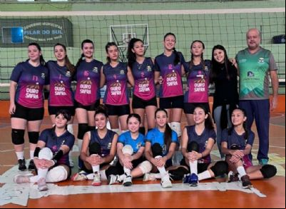 Em casa, SELJ vence Itapetininga por 3 sets a 0 pela Liga de V